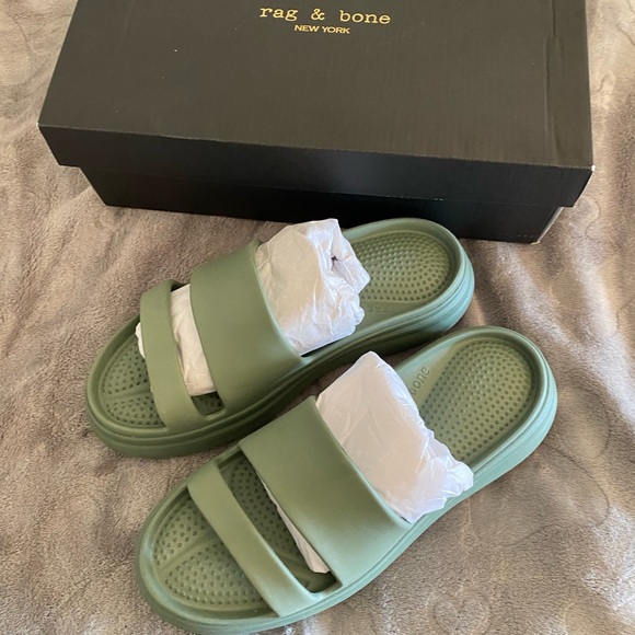 Brixley Sandal Rag & Bone - Picture 5 of 6